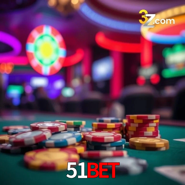 51bet Bônus